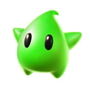 Green Luma