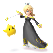 SSB4 Sprite Rosalina 7