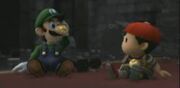 SSBB Screenshot Luigi & Ness