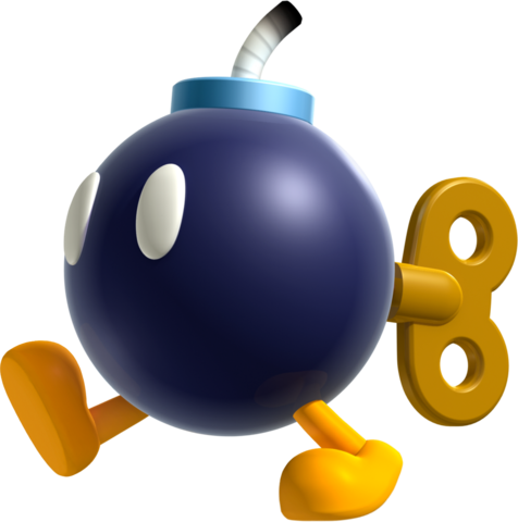 mario bomb