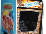 List of arcade games
