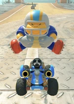 MKWorld Screenshot Football-Chuck Sprungturbo 1