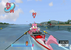 Mario & Sonic at the Olympic Games (Wii) - Super Mario Wiki, the