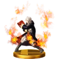 SSB4 Sprite Trophäe Daraen (Alt.)