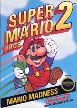 Super Mario Bros