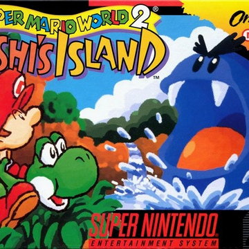 Super Mario World 2 Yoshi S Island Mariowiki Fandom