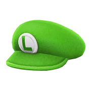 Luigi Cap