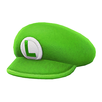 Luigi baseball cap hotsell