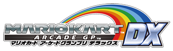 mario kart arcade gp dx arcade wiki