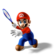 MPT Artwork Mario