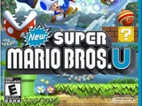 New Super Mario Bros. U