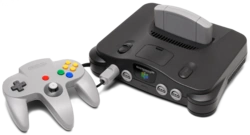 Nintendo 64 | Wiki Mario | Fandom