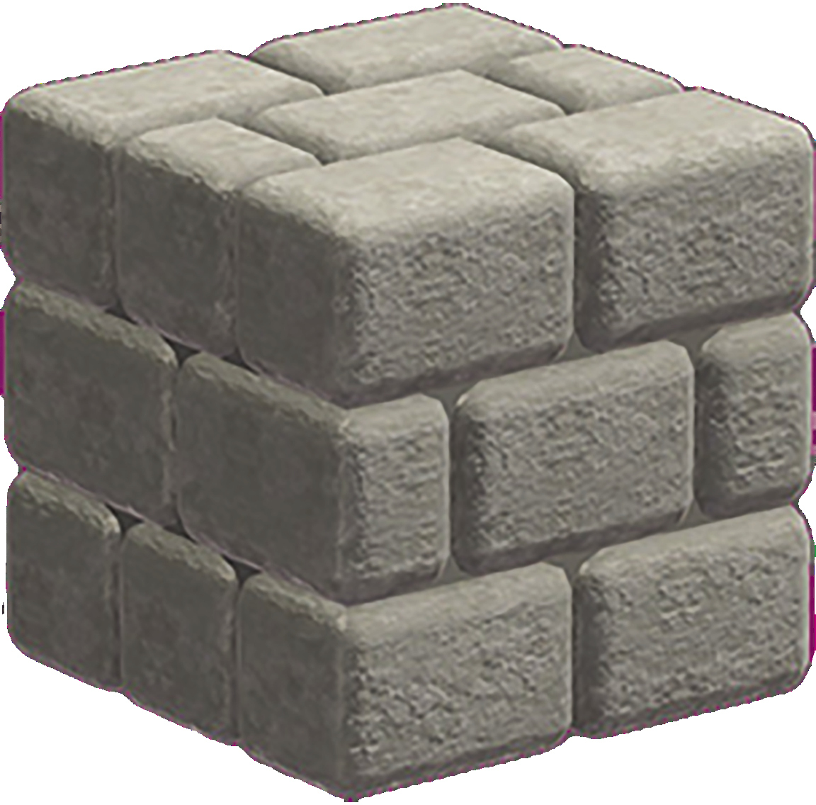 Bedrock block