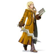 SSB4 Sprite Daraen 6