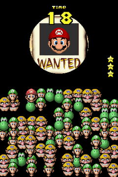 Mario on ds hot sale