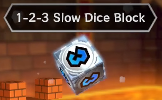 Dice Block - Super Mario Wiki, the Mario encyclopedia