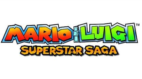 Campaña silencio Cuidado Mario & Luigi: Superstar Saga | Super Mario Wiki | Fandom