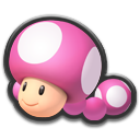 MK8 Toadette Icon