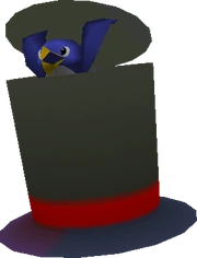 SMGpenguinhat