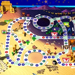 Mario Party 3 Maps Category:boards In Mario Party 3 | Mariowiki | Fandom