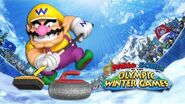 Wario Voice Clips Mario & Sonic at the Olympic Winter Games