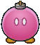 Big Bob-omb - Public.png (2 kio) Apparence dans le Public pendant un combat