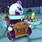 König Buu Huu (Luigi's Mansion) in Mario Kart Tour