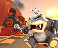 MKT Sprite N64 Kalimari-Wüste 6