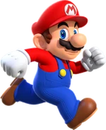 Art conceptuel de Mario