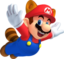 NSMB2MarioTanuki