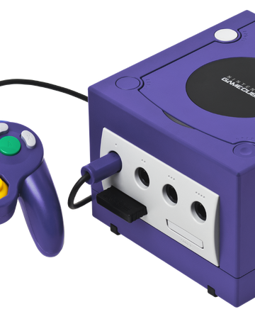 Nintendo Gamecube Mariowiki Fandom - roblox sonic logos nintendo nintendo 64