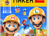 Super Mario Maker 2