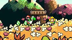 Yoshi(SMW)