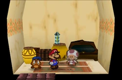 Campement Sec Sec - Maison du compositeur