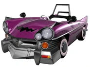 Wario Car