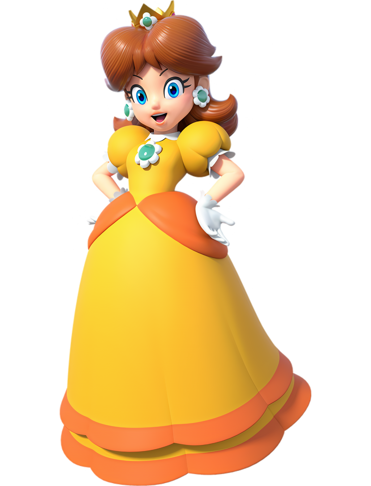 Prinzessin Daisy MarioWiki Fandom