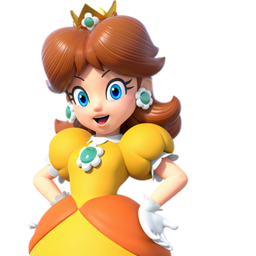 Princess Daisy Mariowiki Fandom Princess Daisy Mariowiki Fandom