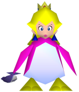 Princess Peach (Filet Relay)