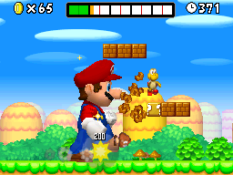 New Super Mario Bros. - Super Mario Wiki, the Mario encyclopedia