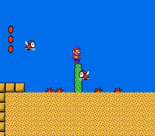 Super mario bros 2 shop world 2