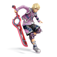 SSB4 Sprite Shulk 5