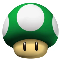 1-Up-Mushroom
