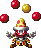 Super Mario RPG: Legend of the Seven Stars field sprite