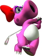 MGTT Artwork Birdo