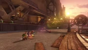MK8 Wario'sGoldMine