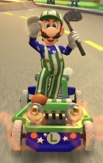MKT Screenshot Luigi Golf Sprungturbo 2
