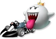 King Boo (unlockable)