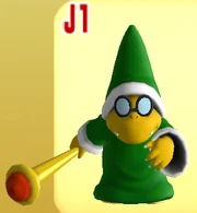 Magikoopa vert Sluggers