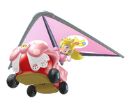PeachKart7.png (3.98 MB) Peach paragliding.