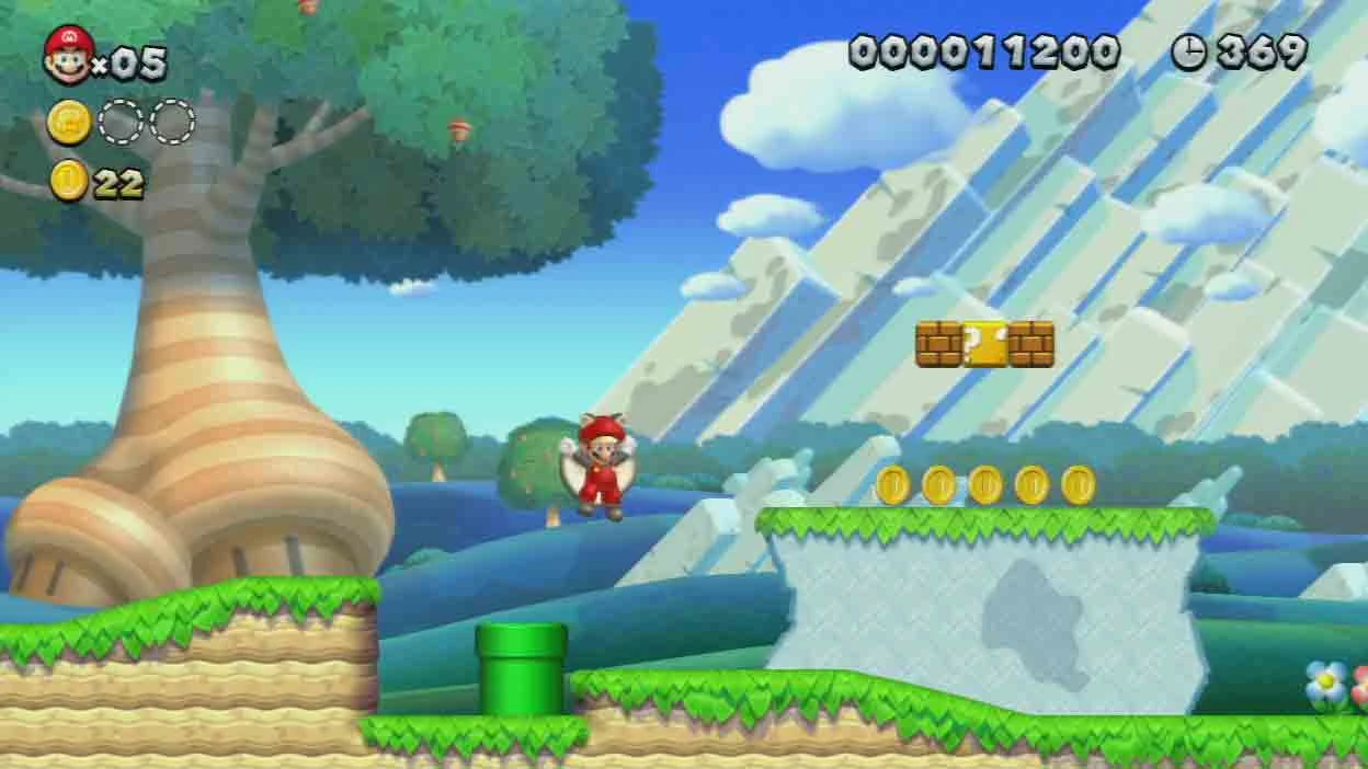 new super mario bros u cemu